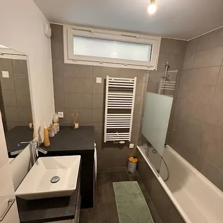 Apartment T3, A 5 Min A Pied Du Annecy *