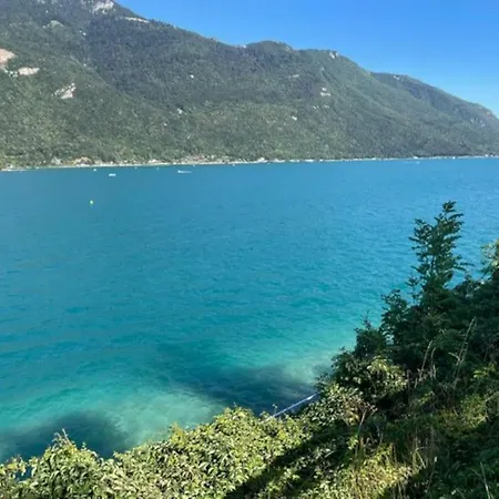 T3, A 5 Min A Pied Du Annecy Lejlighed Duingt