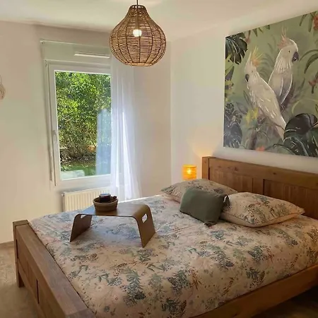 T3, A 5 Min A Pied Du Annecy Lejlighed Duingt