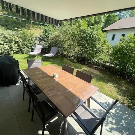 Apartment T3, A 5 Min A Pied Du Annecy *