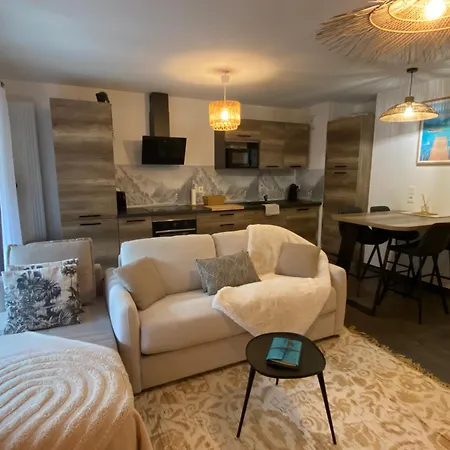 Apartment T3, A 5 Min A Pied Du Annecy