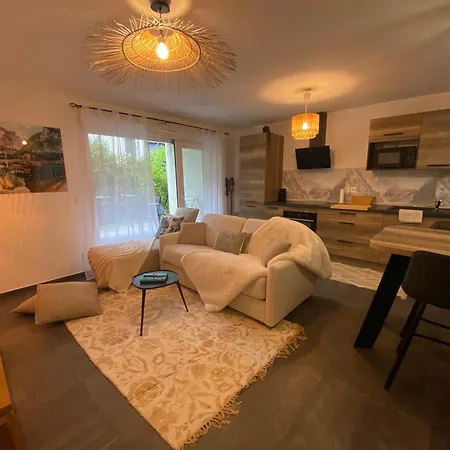 Apartment T3, A 5 Min A Pied Du Annecy